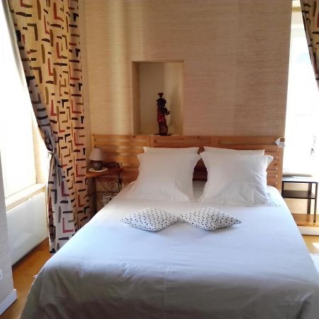 Izella Bed & Breakfast Douarnenez Dış mekan fotoğraf