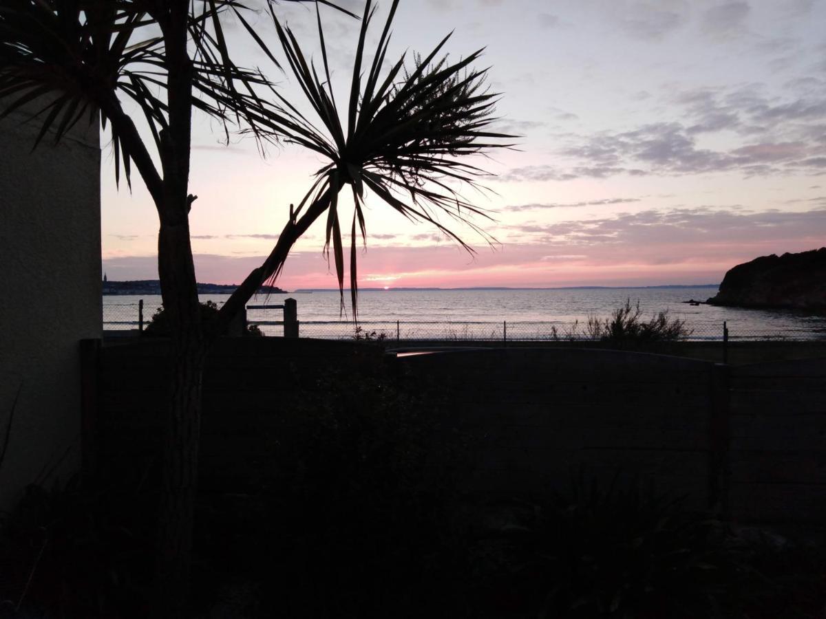 Izella Bed & Breakfast Douarnenez Dış mekan fotoğraf