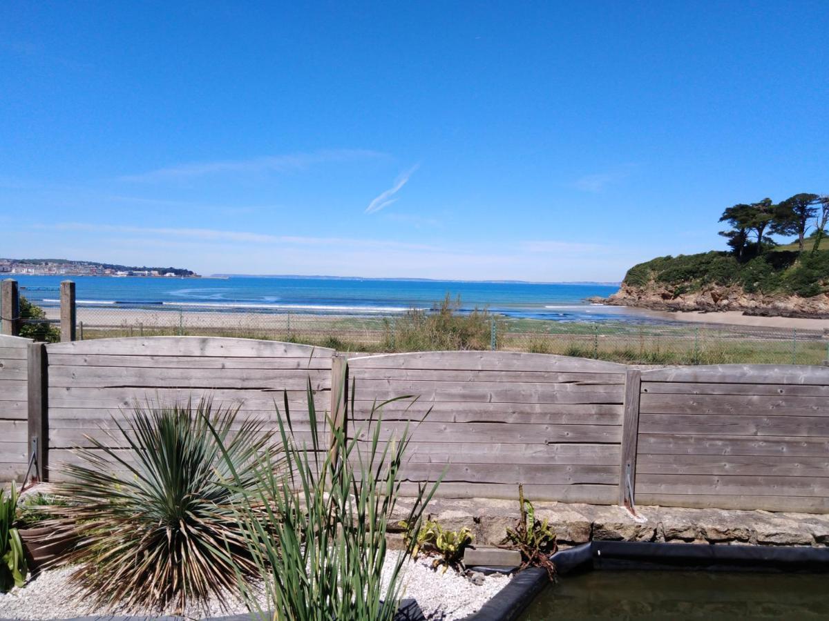 Izella Bed & Breakfast Douarnenez Dış mekan fotoğraf