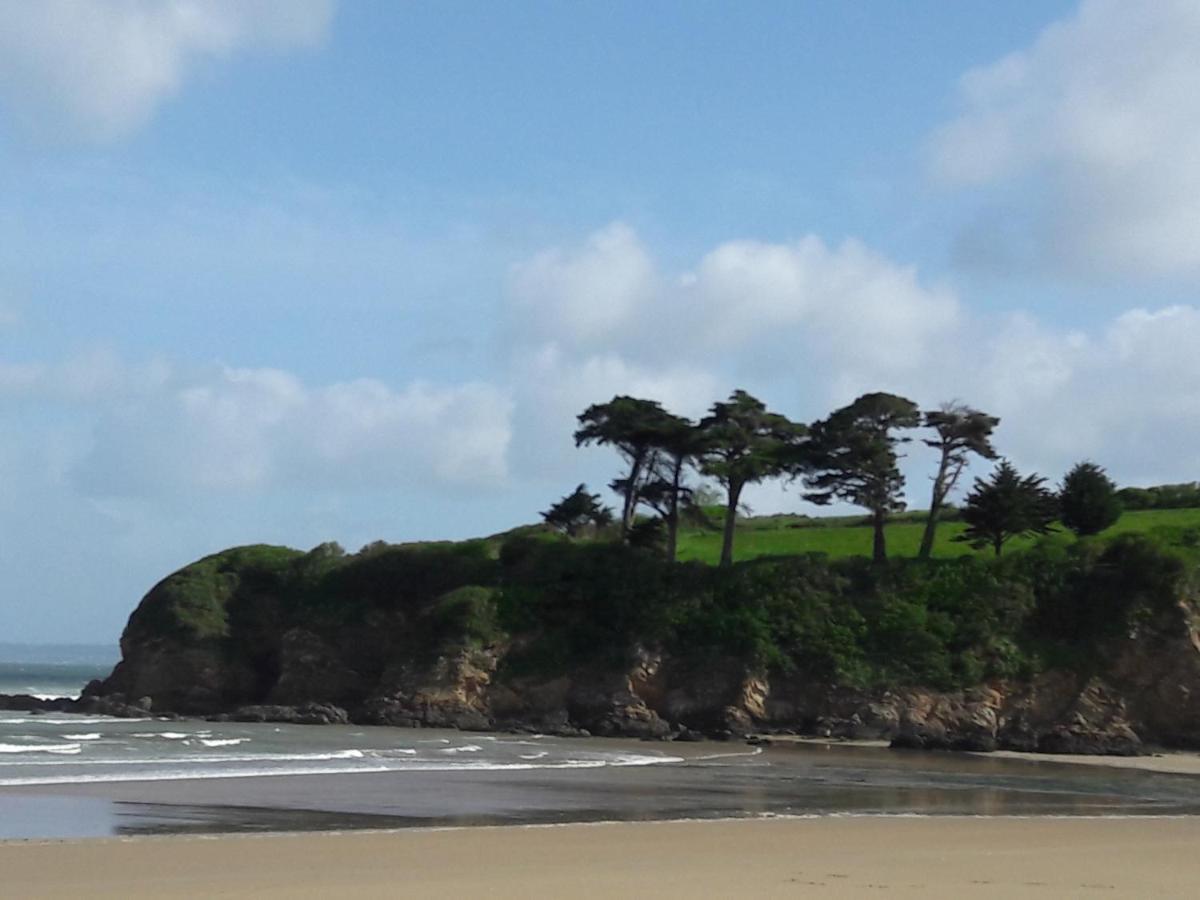 Izella Bed & Breakfast Douarnenez Dış mekan fotoğraf
