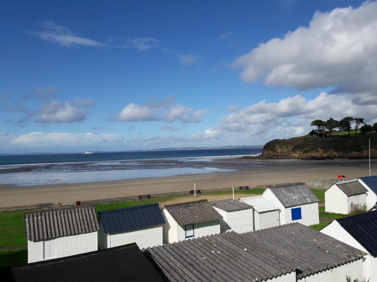 Izella Bed & Breakfast Douarnenez Dış mekan fotoğraf