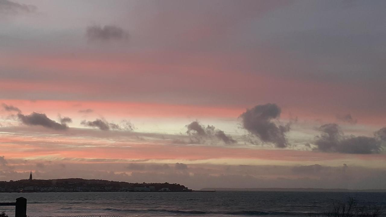 Izella Bed & Breakfast Douarnenez Dış mekan fotoğraf