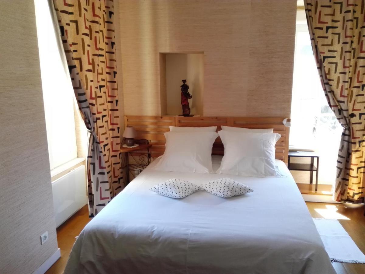 Izella Bed & Breakfast Douarnenez Dış mekan fotoğraf